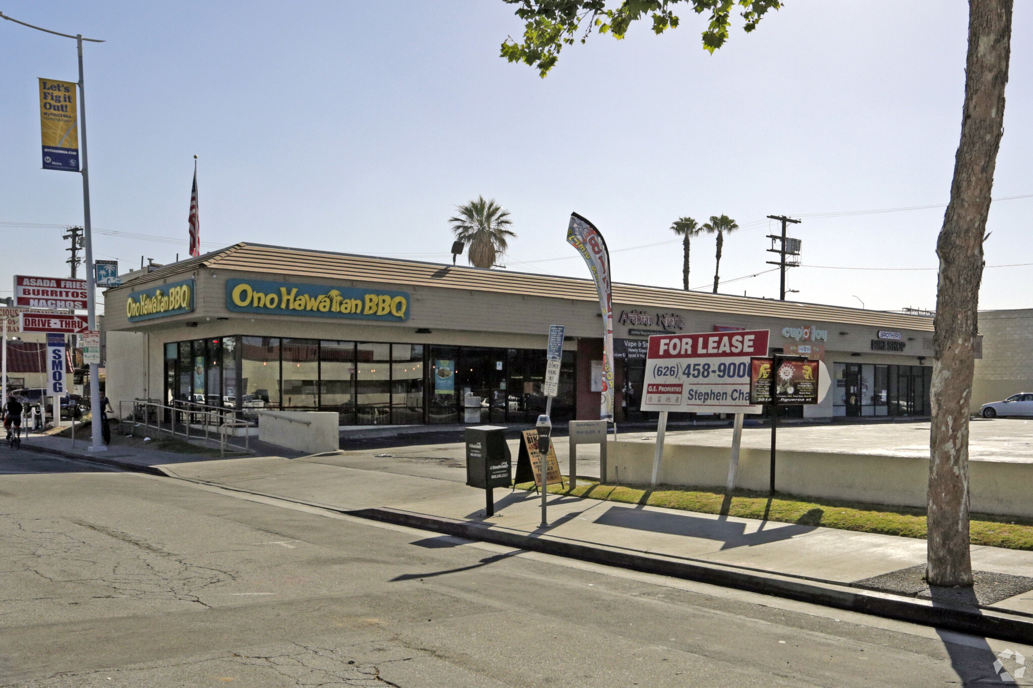 3010-3020 S Figueroa St, Los Angeles, CA for sale Primary Photo- Image 1 of 1