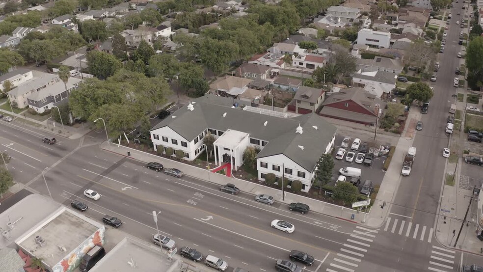 11600-11610 Washington Pl, Culver City, CA for lease - Commercial Listing Video - Image 2 of 31