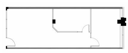 1300 Central Pky, Mississauga, ON for lease Floor Plan- Image 1 of 1