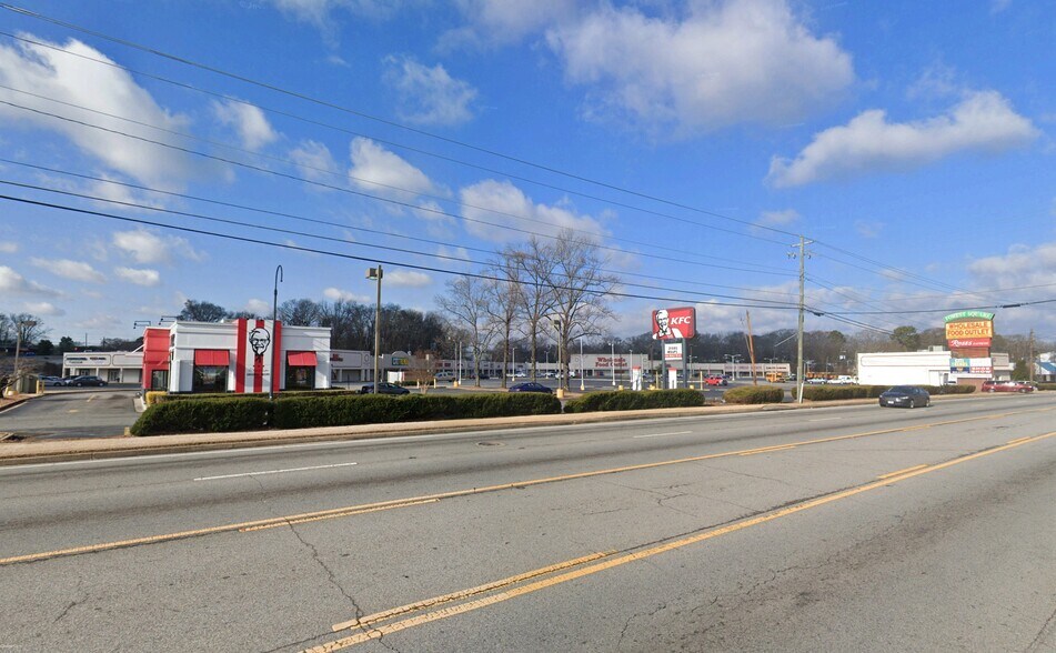 4845 Jonesboro Rd, Forest Park, GA 30297 - Retail for Sale | LoopNet