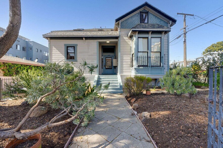 1847-1849 6th Ave, Oakland, CA for sale - Primary Photo - Image 1 of 1