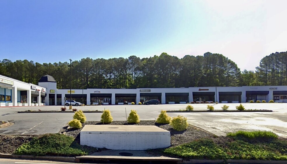 3466 Holcomb Bridge Rd, Norcross, GA for lease - Building Photo - Image 1 of 9