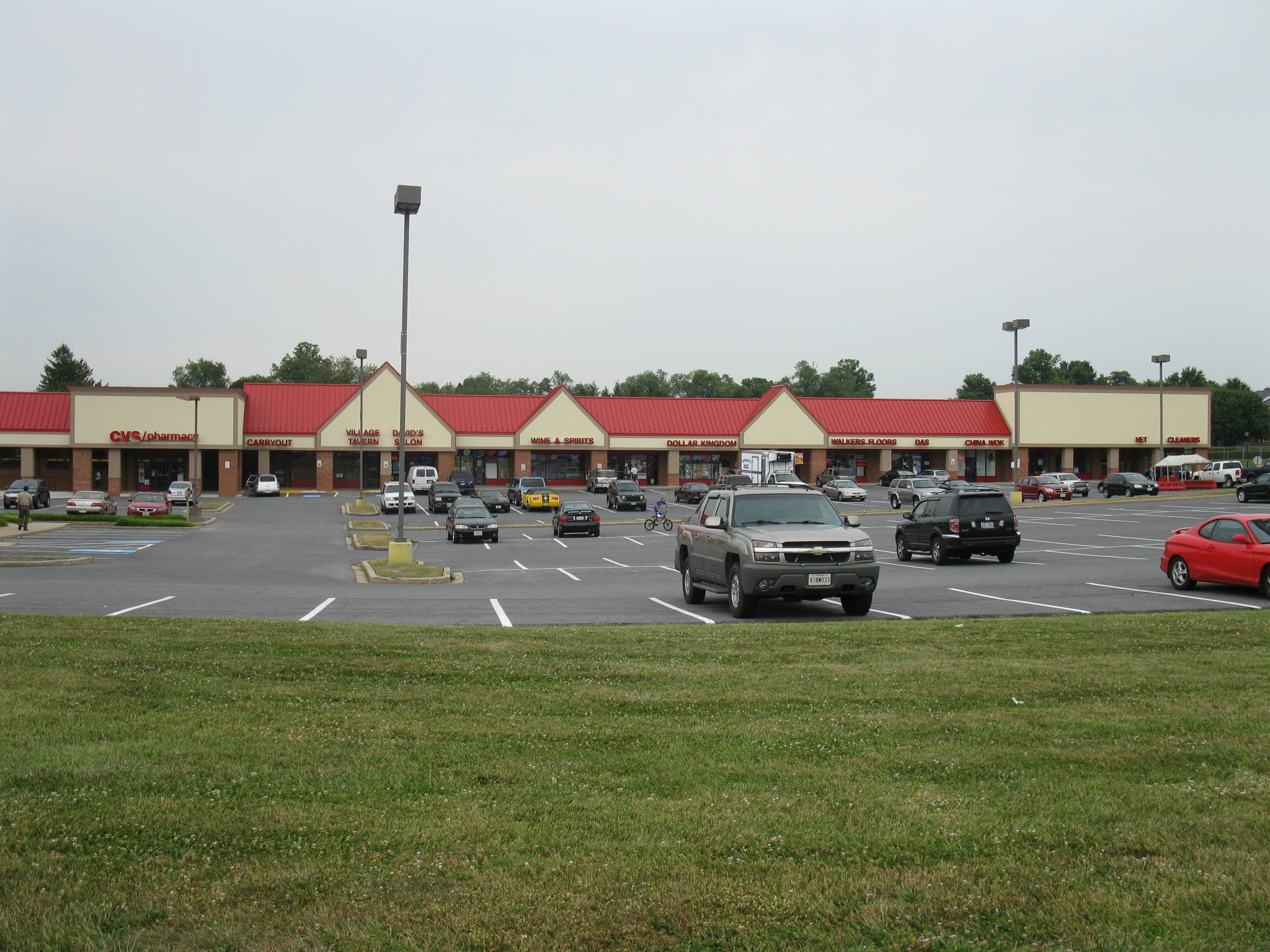 110-144 Walkers Village Way, Walkersville, MD for sale Primary Photo- Image 1 of 1