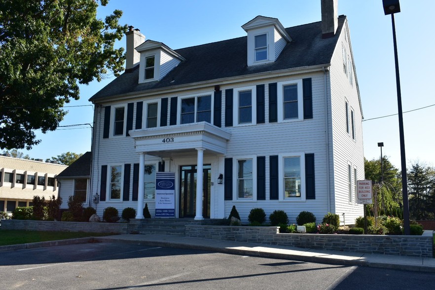 403 E Marlton Pike, Cherry Hill, NJ for lease - Building Photo - Image 1 of 8