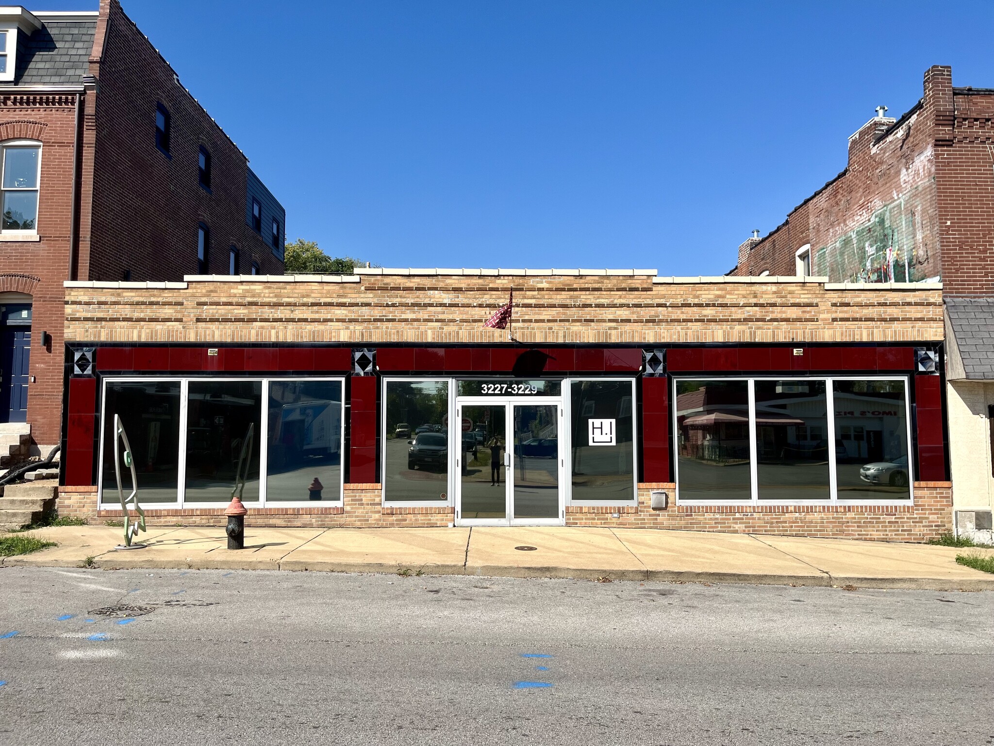 3227-3229 Morganford Rd, Saint Louis, MO for lease Building Photo- Image 1 of 8