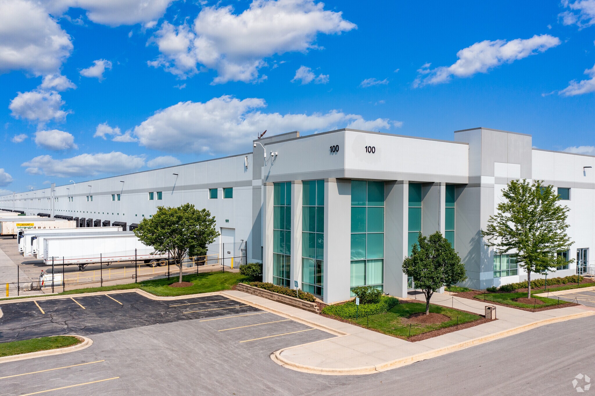 100 Prologis Pky, Morris, IL for sale Building Photo- Image 1 of 1