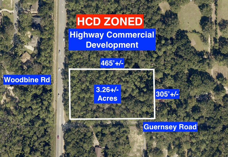 00 Woodbine Rd, Pace, FL 32571 Land for Sale