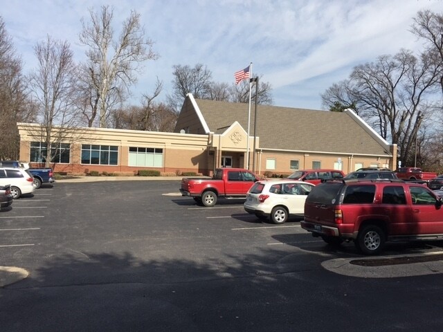 1138 N Elm St, Henderson, KY for sale - Primary Photo - Image 1 of 1