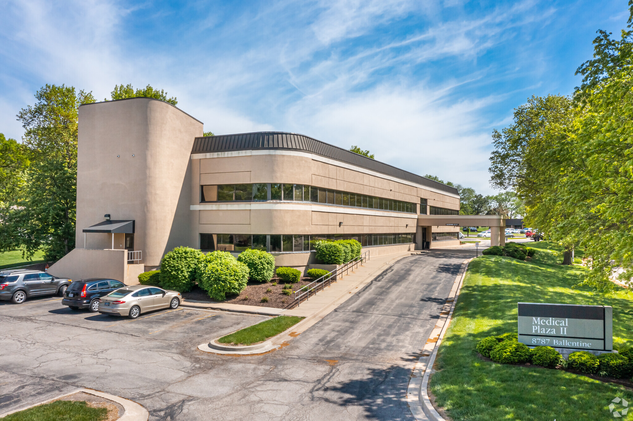 8787 Ballentine St, Overland Park, KS for lease Building Photo- Image 1 of 6