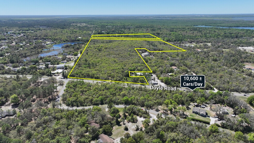 Doyle Road, Deltona, FL for sale - Primary Photo - Image 1 of 21