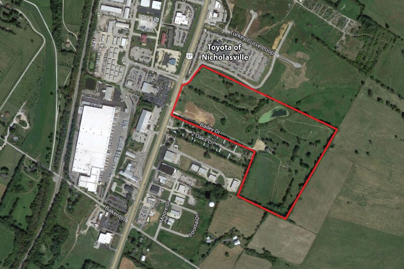 2080 Lexington Rd, Nicholasville, KY for sale Building Photo- Image 1 of 1