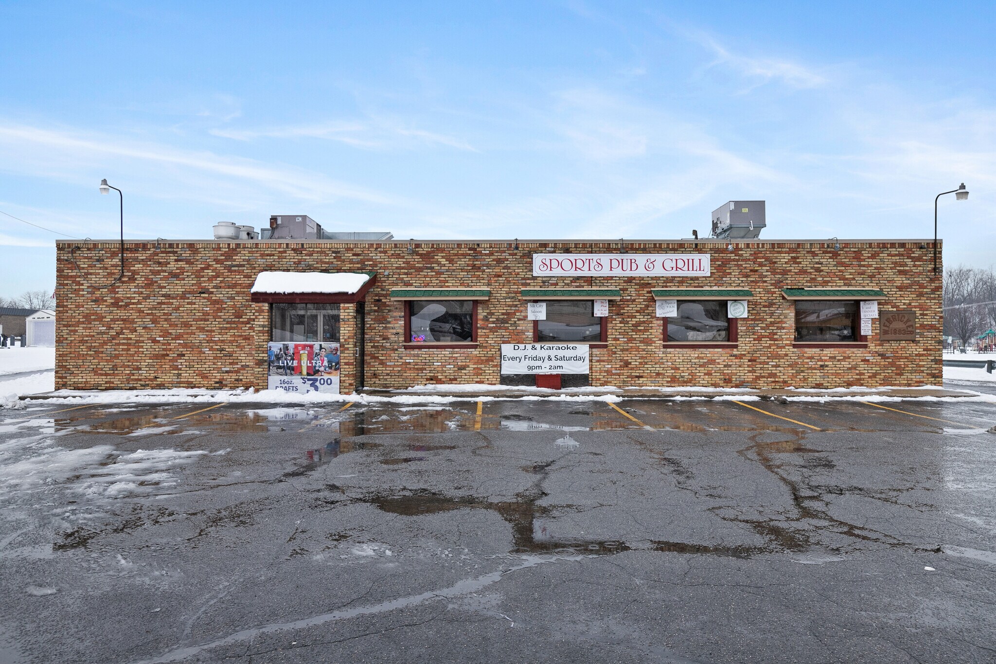 135 N Bridge St, Belding, MI for sale Building Photo- Image 1 of 1