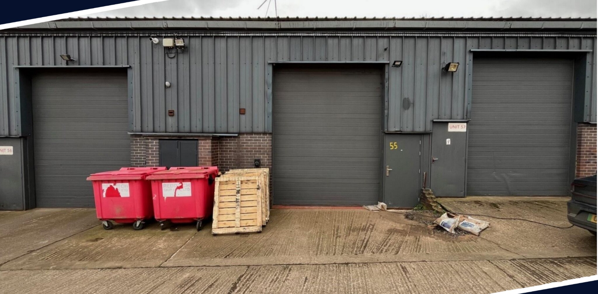 Weights Ln, Redditch for lease Building Photo- Image 1 of 4