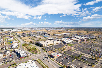 I-70, Denver, CO - aerial  map view - Image1