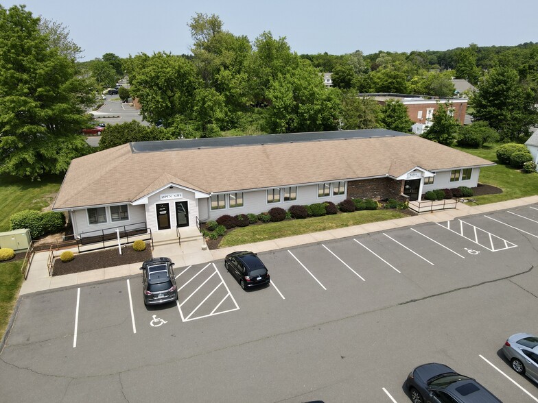 491 Buckland Rd, South Windsor, CT for lease - Primary Photo - Image 1 of 2