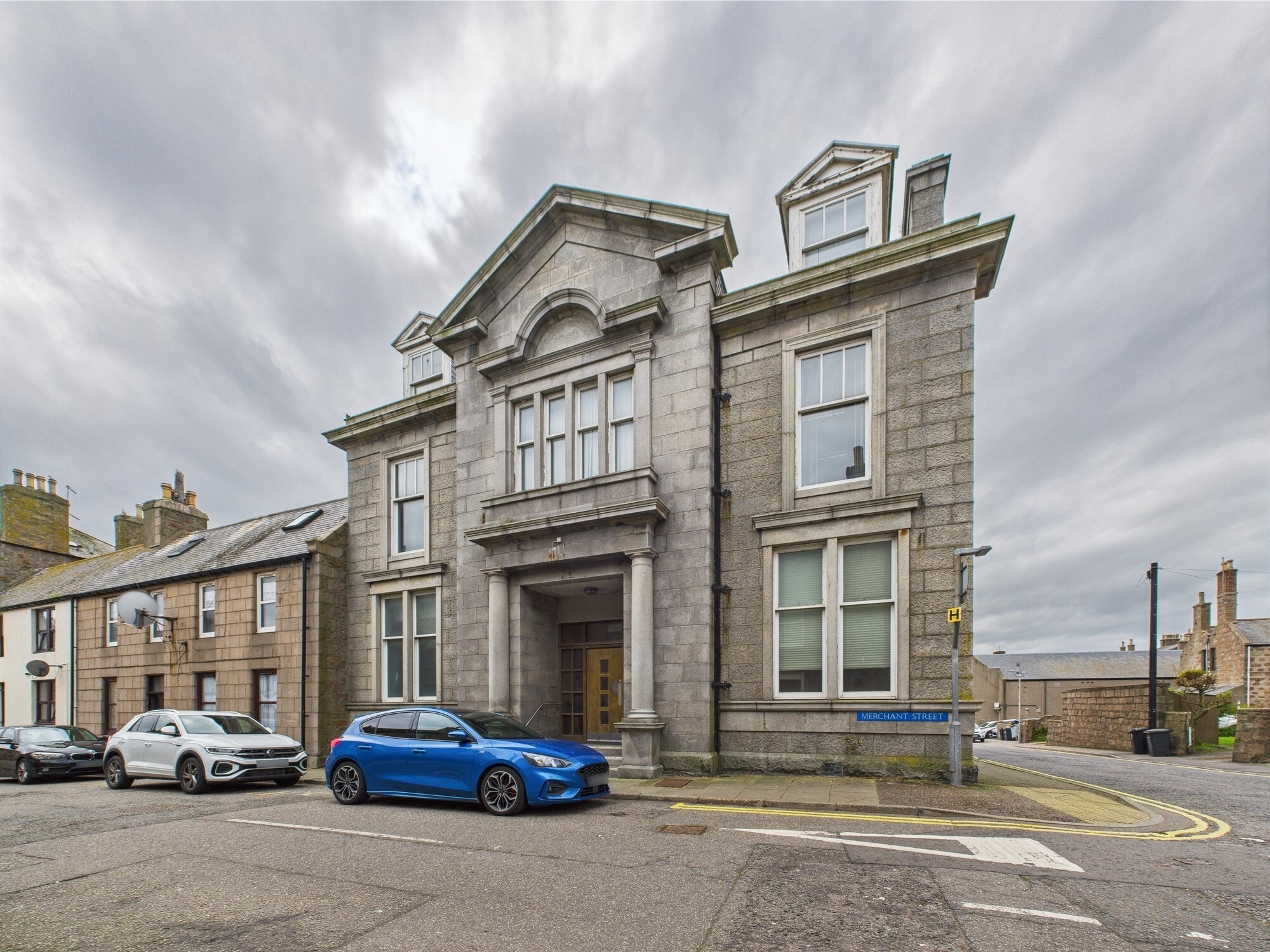4 Merchant St, Peterhead for sale Building Photo- Image 1 of 6