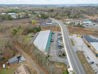 More details for 939-941 Salem St, Groveland, MA - Retail for Sale