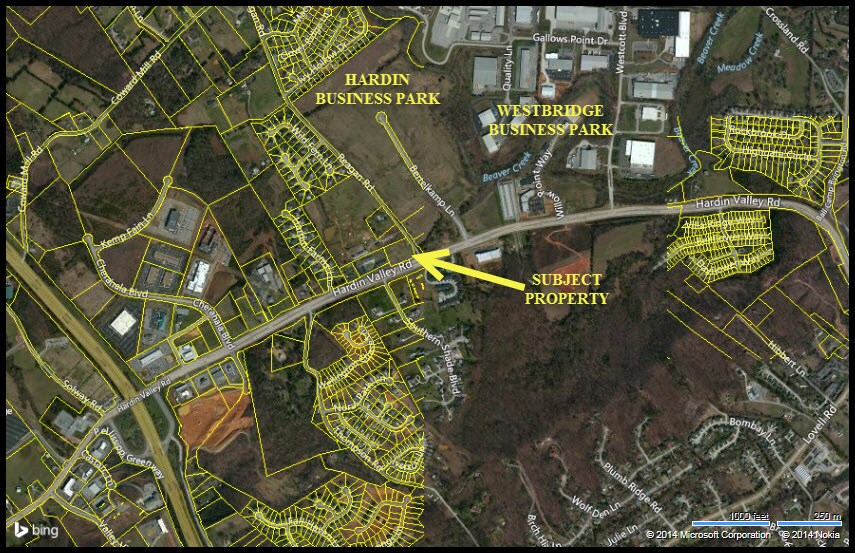 Hardin Valley Reagan Rd, Knoxville, TN 37932