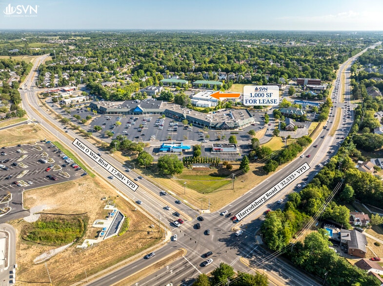 1028-1030 Wellington Way, Lexington, KY for lease - Building Photo - Image 3 of 23