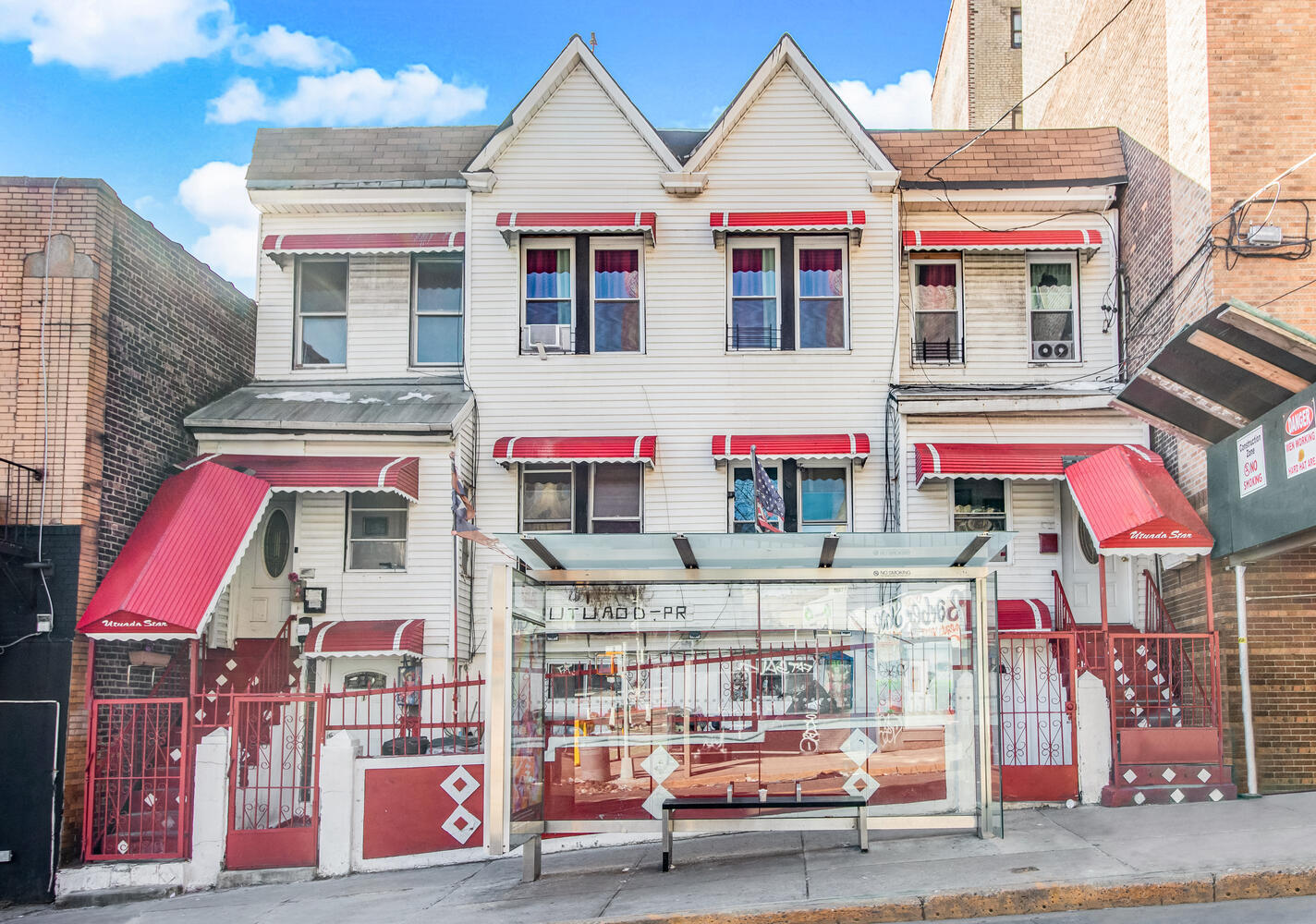 76-78 W 170th St, Bronx, NY for sale Building Photo- Image 1 of 1