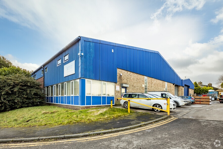 Wharfedale Rd, Bradford for sale - Primary Photo - Image 1 of 1