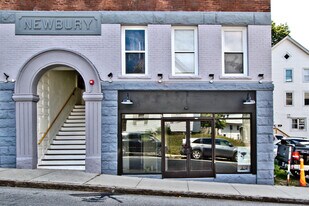 244-250 Pleasant St, Worcester MA - Storefront Property