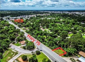 More details for 203 State Highway 75 N, Huntsville, TX - Land for Lease