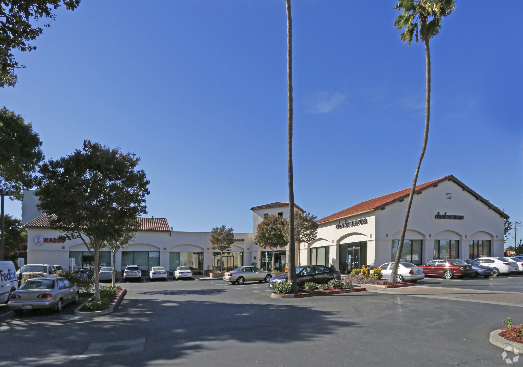 10-130 E Hamilton Ave, Campbell, CA for lease Building Photo- Image 1 of 10