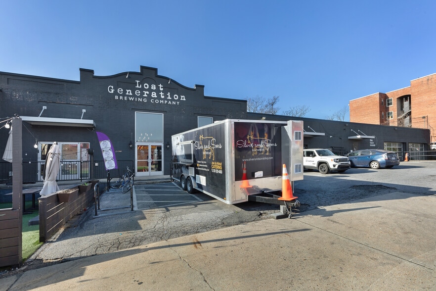 327 S St NE, Washington, DC for lease - Building Photo - Image 2 of 14