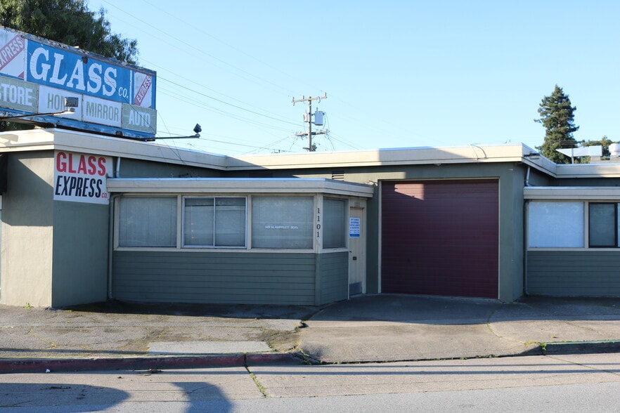 1101-1113 N Amphlett Blvd, San Mateo, CA for lease - Building Photo - Image 1 of 3