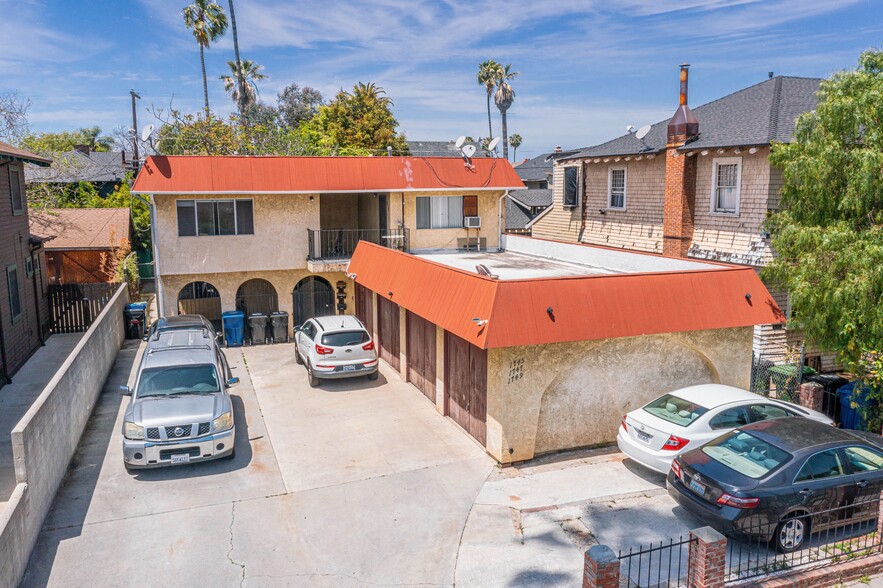 1745 S Harvard Blvd, Los Angeles, CA for sale - Building Photo - Image 2 of 32