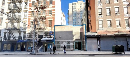 111 Madison st, New York, NY for lease Building Photo- Image 1 of 1