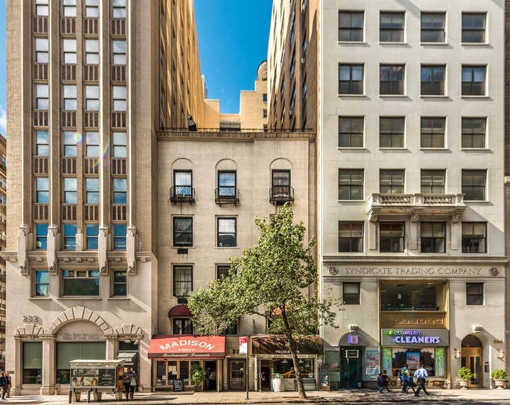 238 Madison Ave, New York, NY for sale - Building Photo - Image 1 of 1