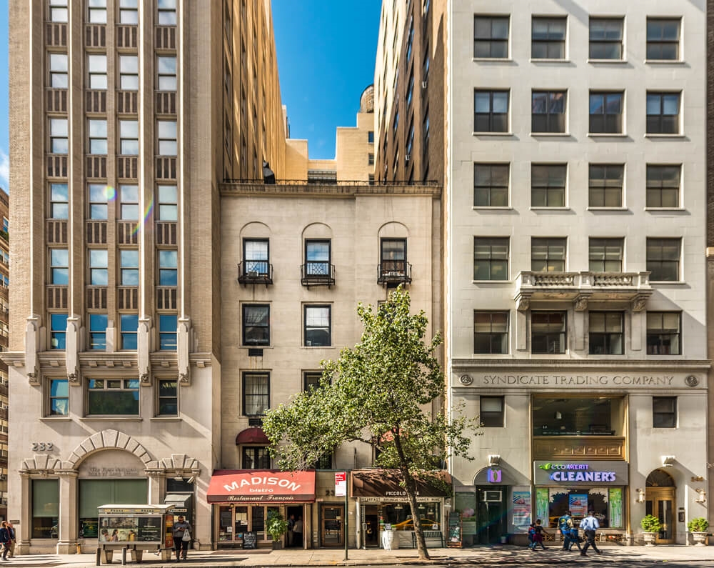 238 Madison Ave, New York, NY for sale Building Photo- Image 1 of 1