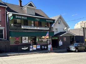 Double S Saloon Business-Build-Apt-Lot - Parking Garage