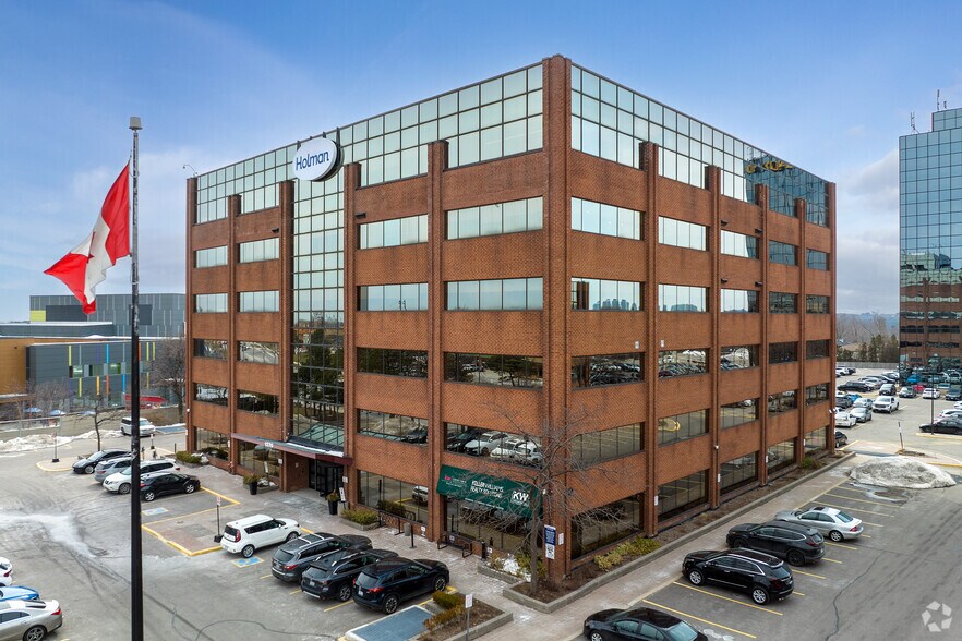 1270 Central Pky, Mississauga, ON for lease - Building Photo - Image 1 of 6