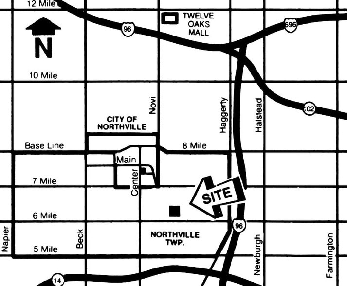 42000 6 Mile Rd, Northville, MI for lease - Other - Image 2 of 17