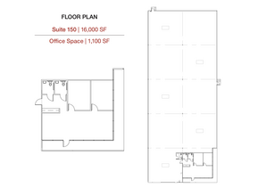 1805 N Loop 499, Harlingen, TX for lease Floor Plan- Image 2 of 2