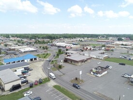 1010 W Main St, Jacksonville AR - Drive Through Restaurant
