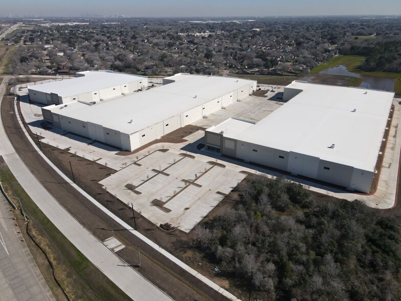 Fondren Rd & Fort Bend Toll Rd, Missouri City, TX for lease - Building Photo - Image 1 of 8