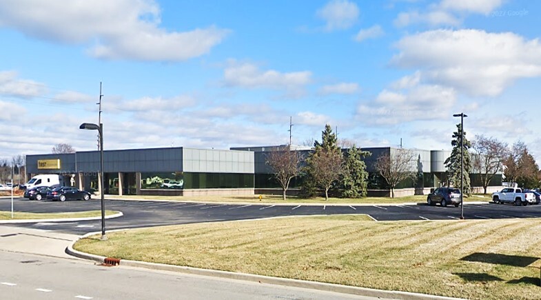 3535 E 96th St, Indianapolis, IN for lease - Building Photo - Image 1 of 6