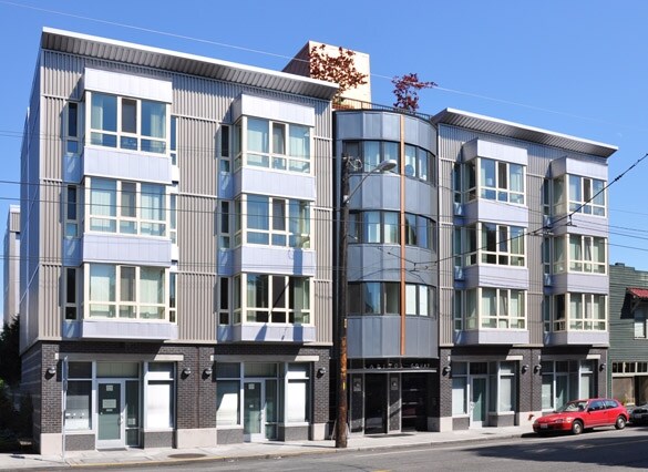 514 E 19th Ave, Seattle, WA for sale - Building Photo - Image 1 of 1