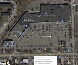 More details for Ford, Westland, MI - Land for Sale