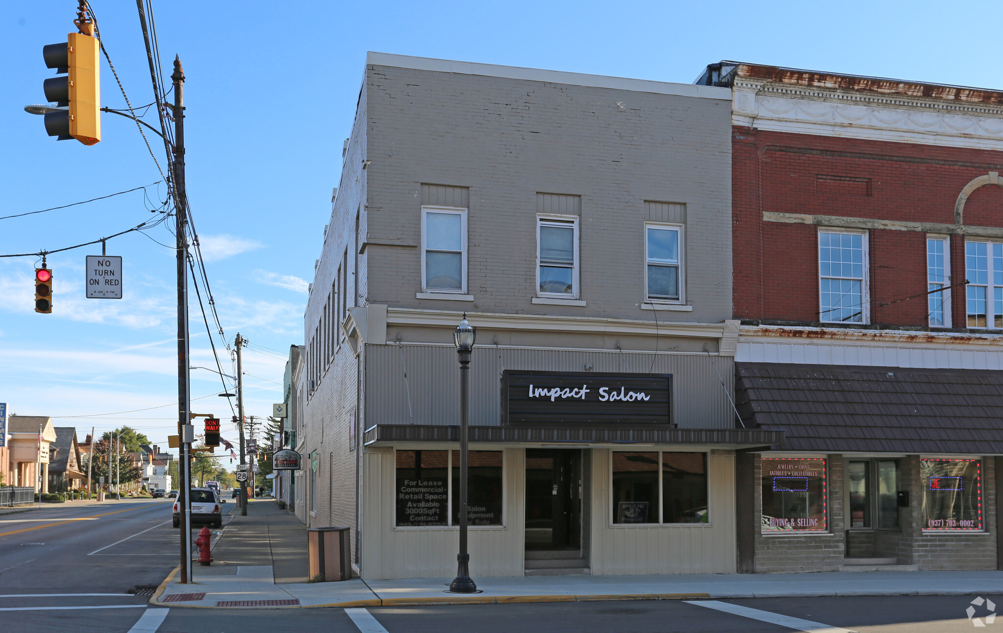 101 S Broadway St, Blanchester, OH for sale Primary Photo- Image 1 of 1