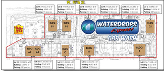 More details for 3600-3700 W 5th St, Oxnard, CA - Land for Sale