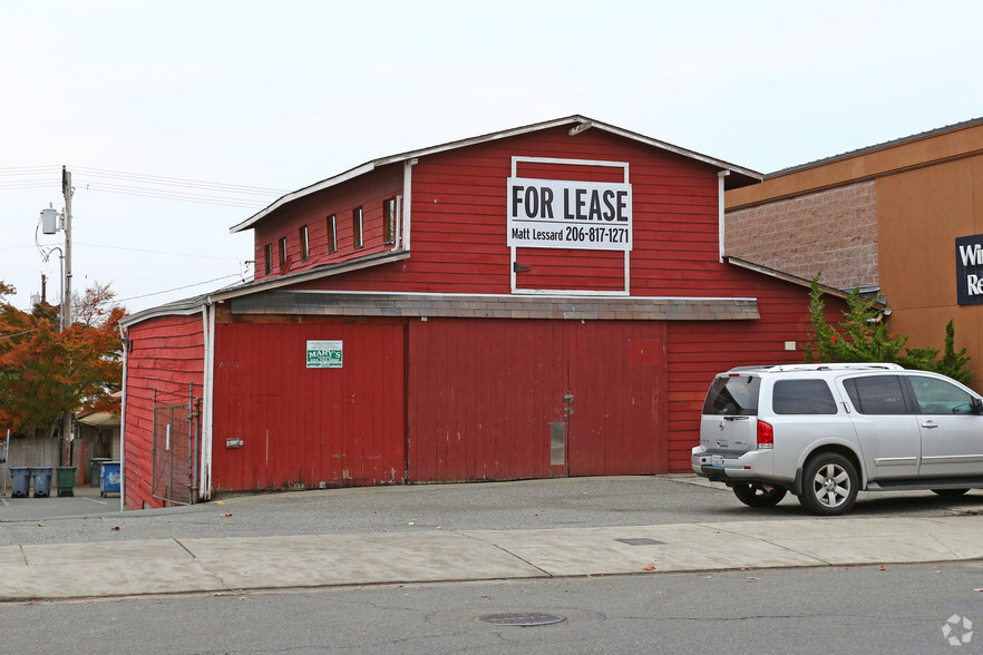 228 5th Ave S, Edmonds, WA for lease - Primary Photo - Image 1 of 4