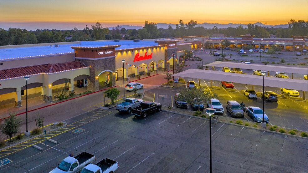 E Warner Rd, Tempe, AZ for lease - Building Photo - Image 2 of 10