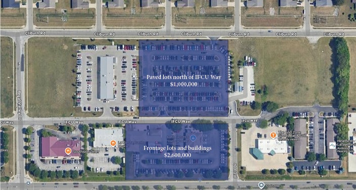 2306 IFCU way, Lafayette, IN for sale - Building Photo - Image 2 of 81