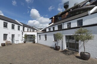 More details for 55A Yeldham Rd, London - Office for Lease