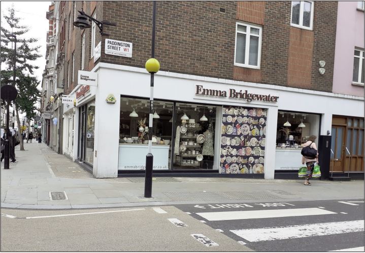 81A Marylebone High St, London for sale Primary Photo- Image 1 of 1